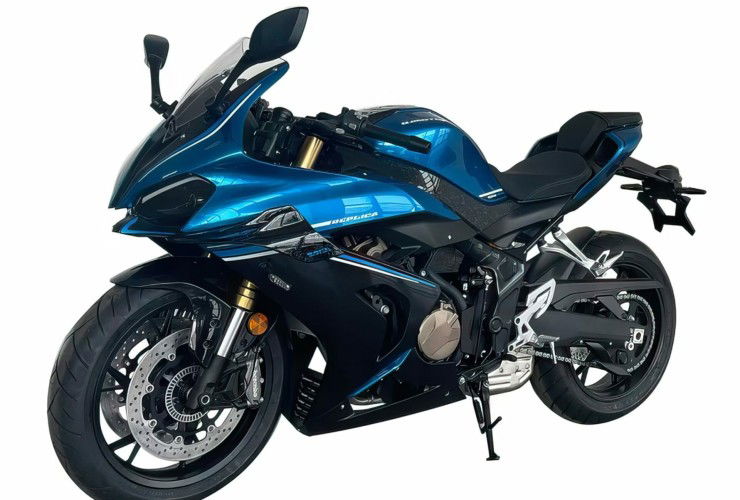 QJMotor expands its lineup with the SRK 800RR 33 QJMotor SRK 800RR 2 1