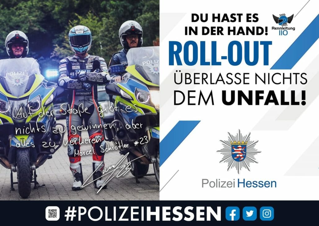 Racer auf die Renne 3