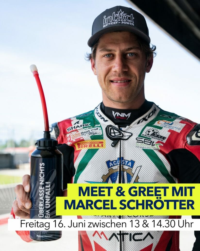 Racer auf die Renne 4