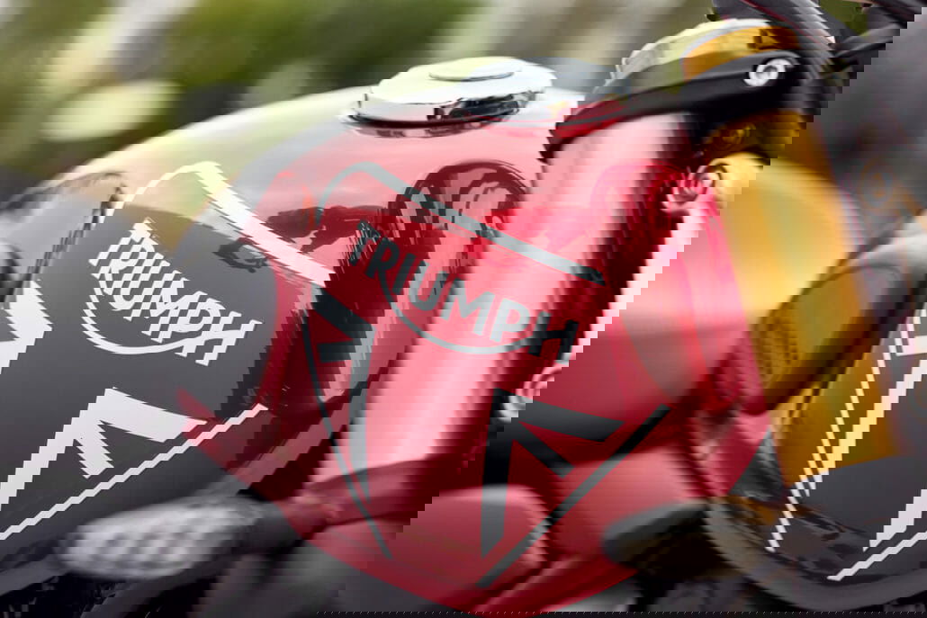 Triumph Speed 400 Details 7