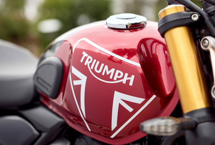 Triumph Thruxton 400: Die kleine Café-Racer-Ikone startet im August 2025 60 Triumph Speed 400 Details 7