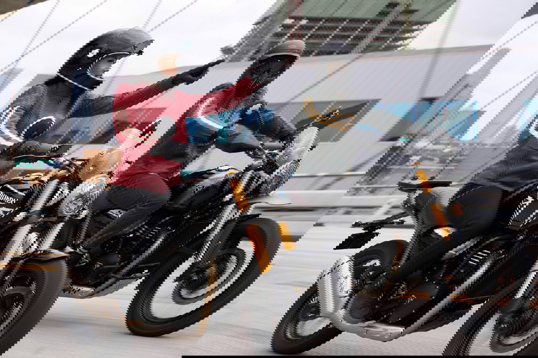 Triumph 400 Range Gets 350cc Engine: Less Displacement, Lower Taxes, Nearly the Same Power 1 Triumph Speed 400 und Scrambler 400 X