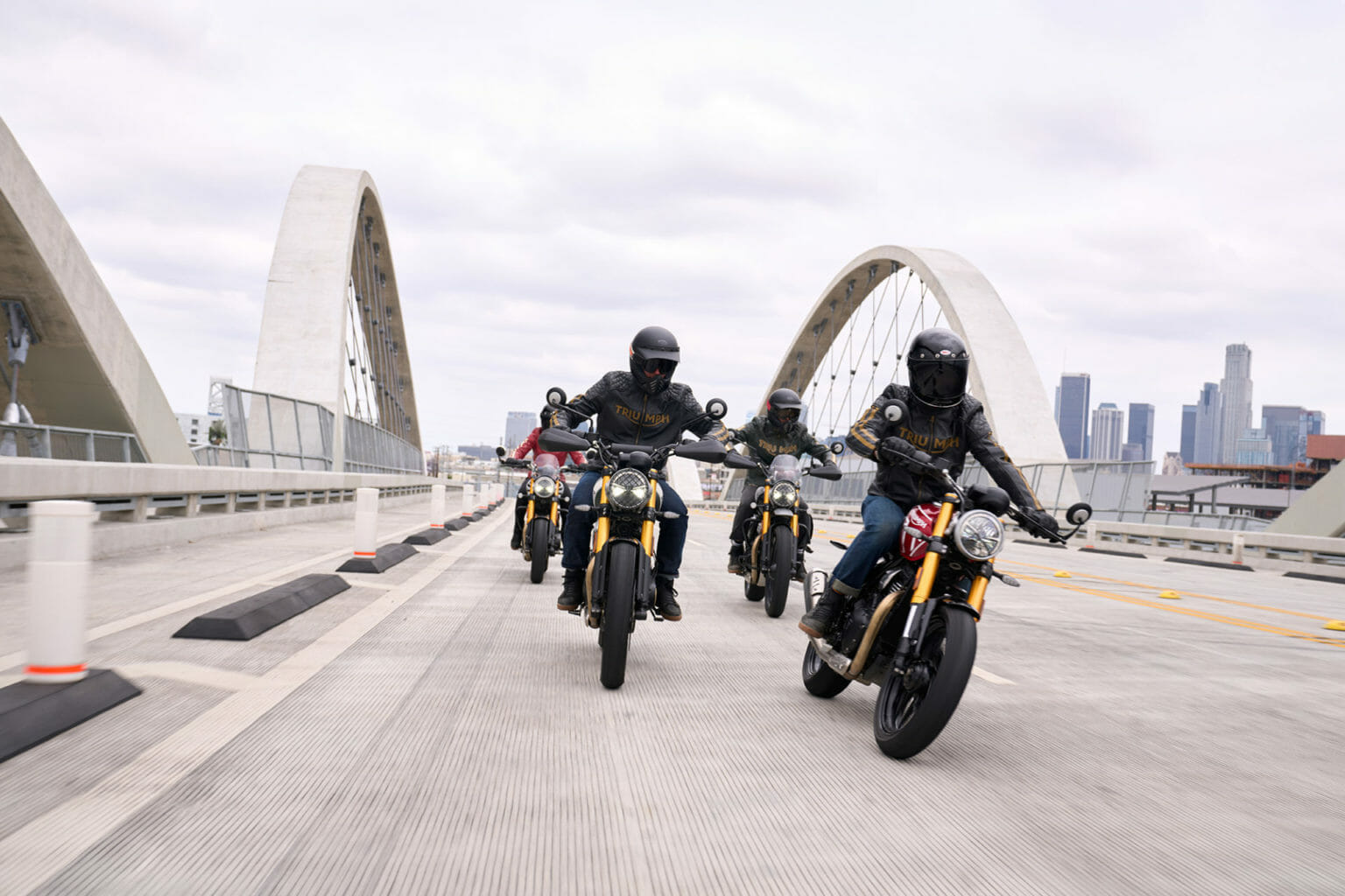 Triumph KTM 349 cm³: Downsizing wegen Indiens Steuerreform