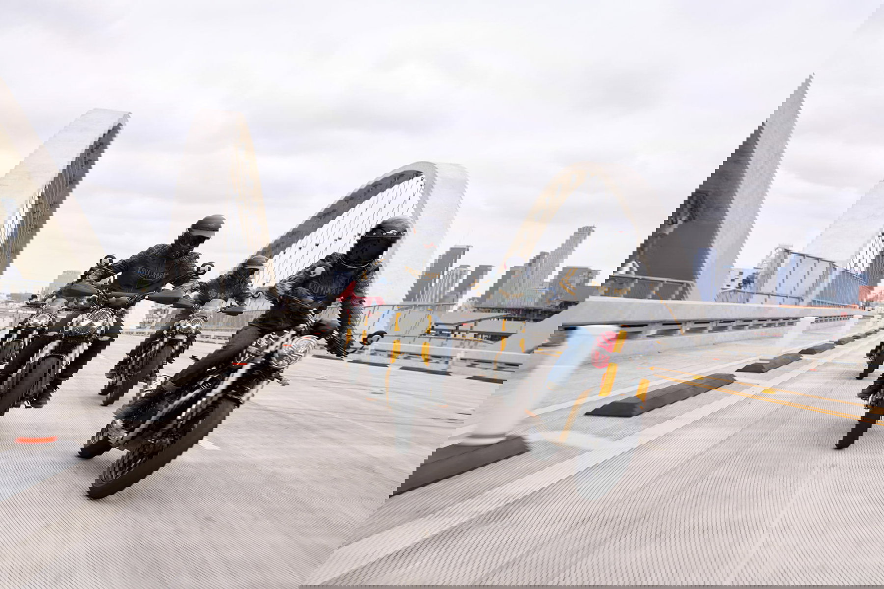 Triumph 400 Range Gets 350cc Engine: Less Displacement, Lower Taxes, Nearly the Same Power 4 Triumph Speed 400 Frontansicht