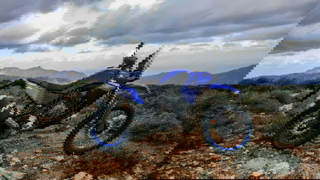 Yamaha presents the Ténéré 700 World Rally: The ultimate enduro motorcycle for long-distance adventures Yamaha Tenere 700 World Rally 2023 68