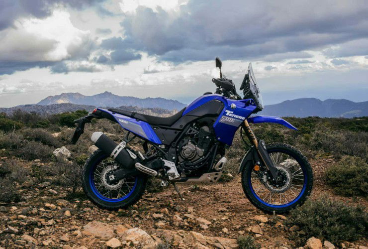 Yamaha präsentiert die Ténéré 700 World Rally: Das ultimative Enduro-Motorrad für Langstreckenabenteuer 54 Yamaha Tenere 700 World Rally 2023 68