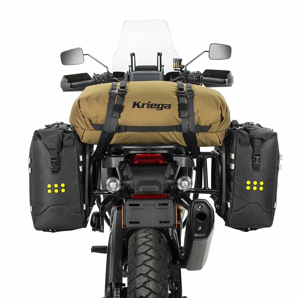 kriega rollpack40 coyote pan america 1