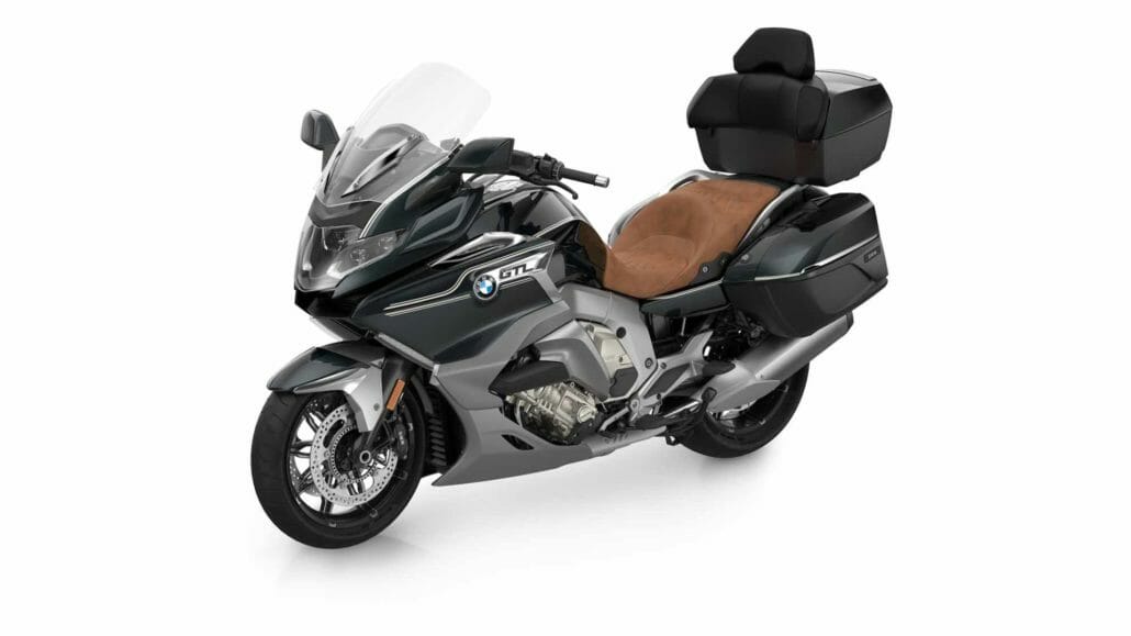 BMW K 1600 GT GTL 2024 1