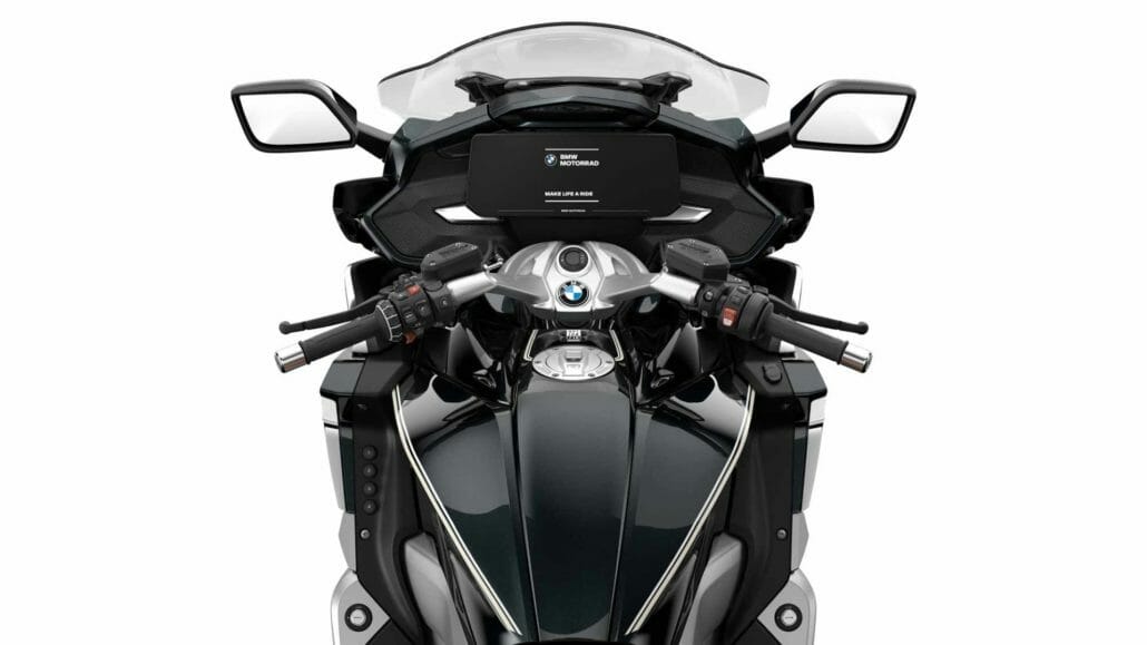 BMW K 1600: Rückruf wegen Brandgefahr erreicht jetzt auch Europa 1 BMW K 1600 GT und GTL Sechszylinder-Tourer