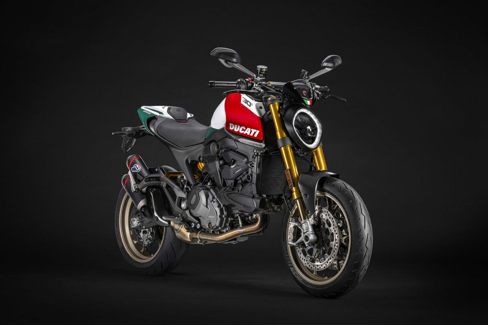 Ducati Monster 30 Anniversario 4
