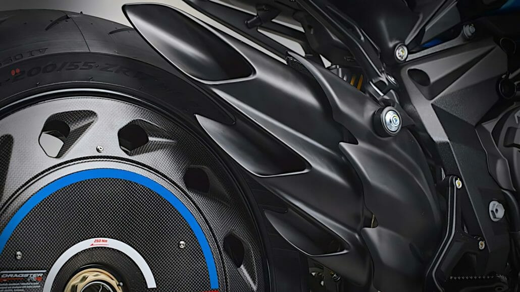 MV Agusta Dragster RR SCS America Special Edition 29 1