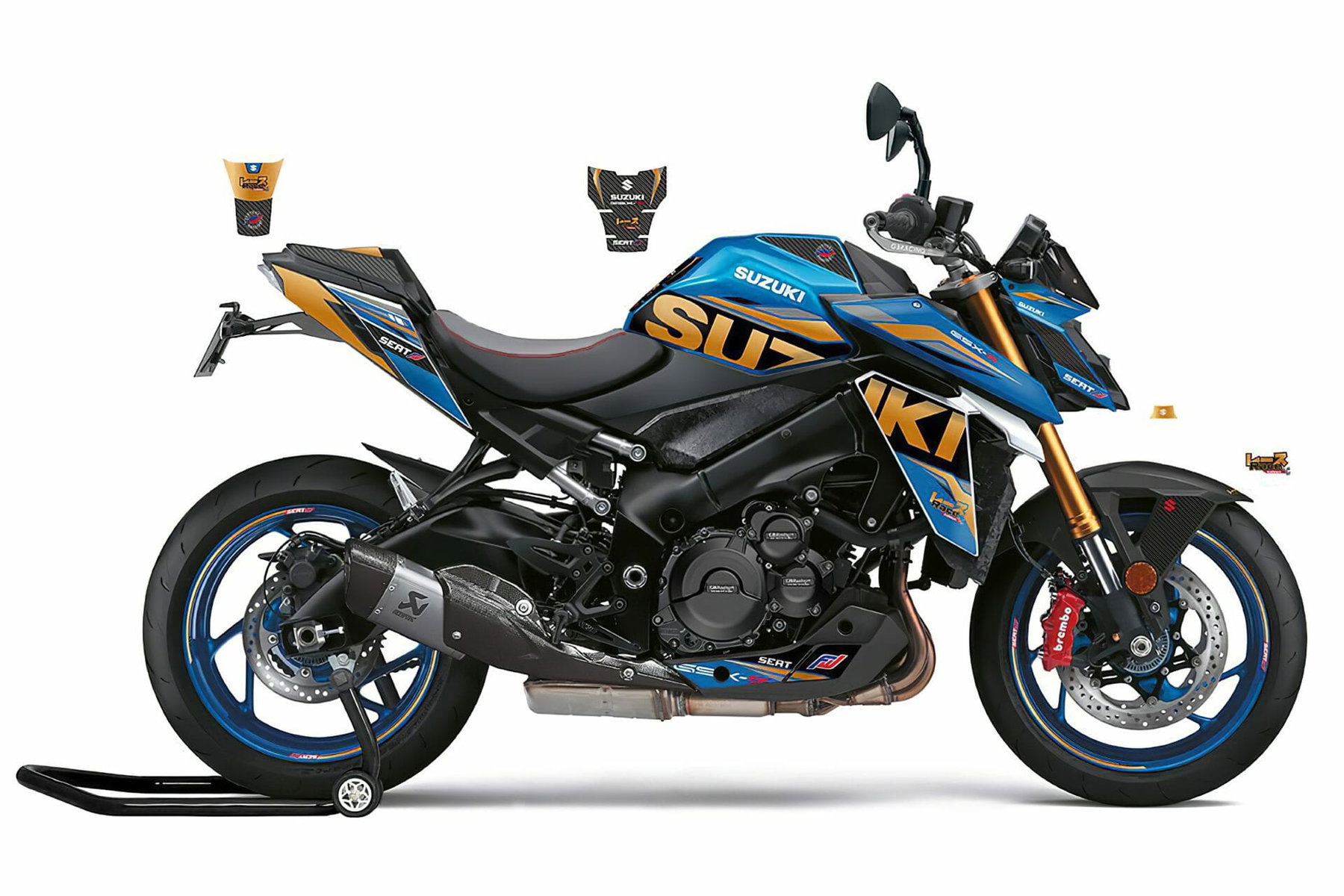 Suzuki GSX-S1000 Race Edition 2023