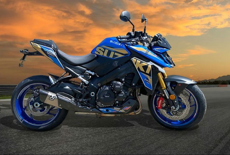 Die Suzuki GSX-S1000 Race Edition: Rennsport-Inspiration trifft auf Straßentauglichkeit 42 Suzuki GSX S1000 Race Edition 6 1