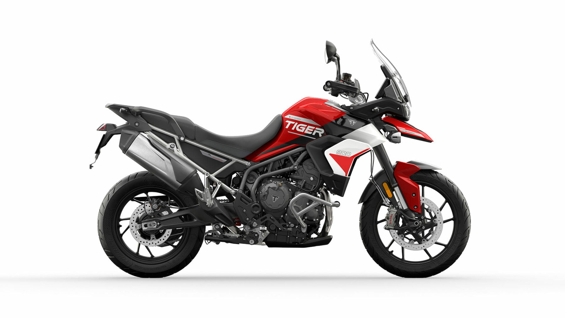 Triumph Tiger 900 GT Aragon Edition 2023