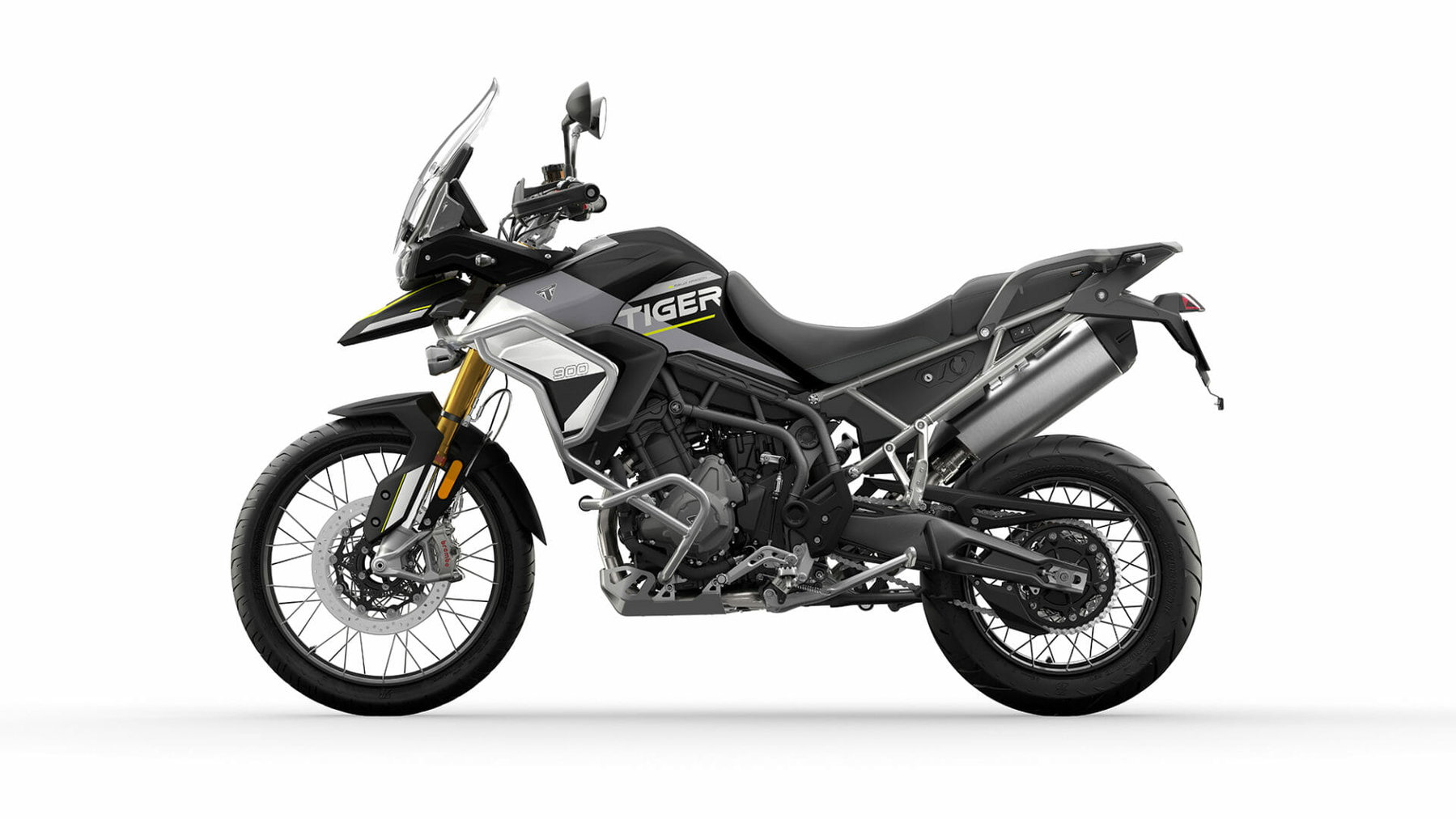 Triumph Tiger 900 Rally Aragon Edition 2023