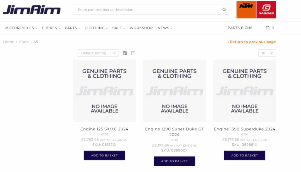 Bekommt die Super Duke für 2024 mehr Hubraum? 29 1390 Super Duke 3