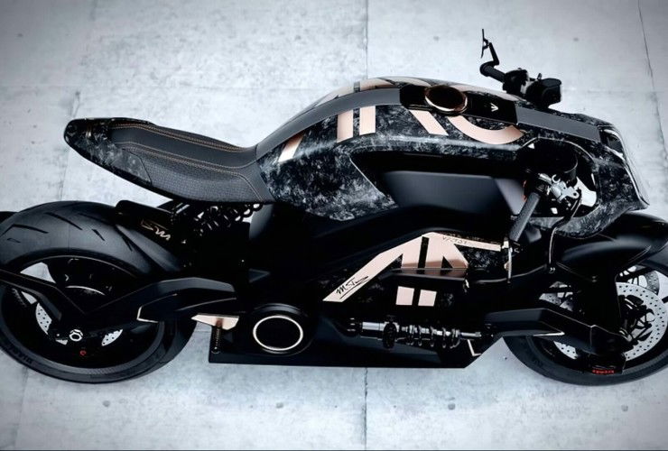 Arc Vector Founder's Signature Edition: Ein detaillierter Blick auf das limitierte Elektromotorrad 30 Arc Vector Signature Edition 1 1