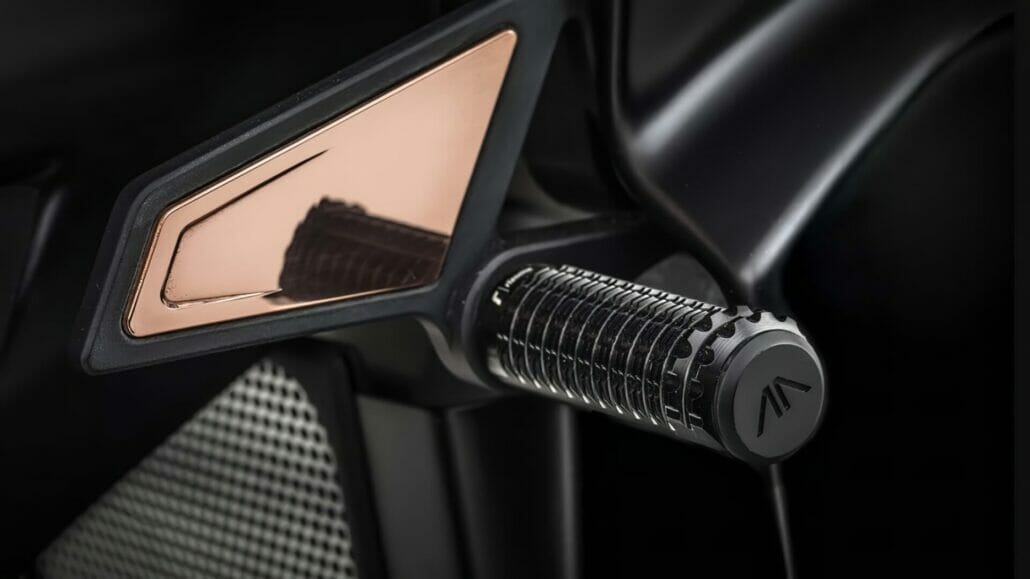 Arc Vector Founder's Signature Edition: Ein detaillierter Blick auf das limitierte Elektromotorrad 29 Arc Vector Signature Edition 3 1