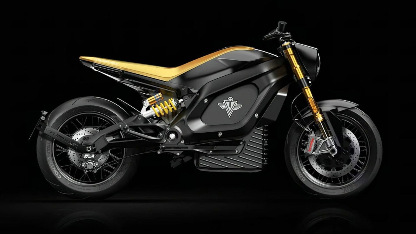Italian Volt Lacama 2.0 - Vorstellung auf der EICMA 2023 25 ItalianVoltLacama2.0