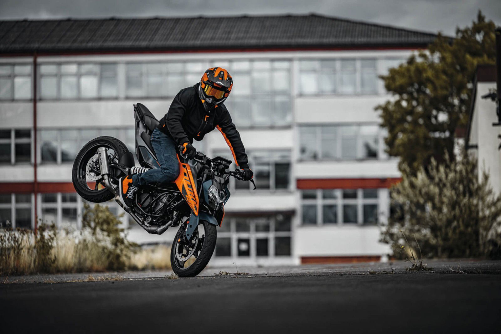 KTM 125 Duke 2024 22