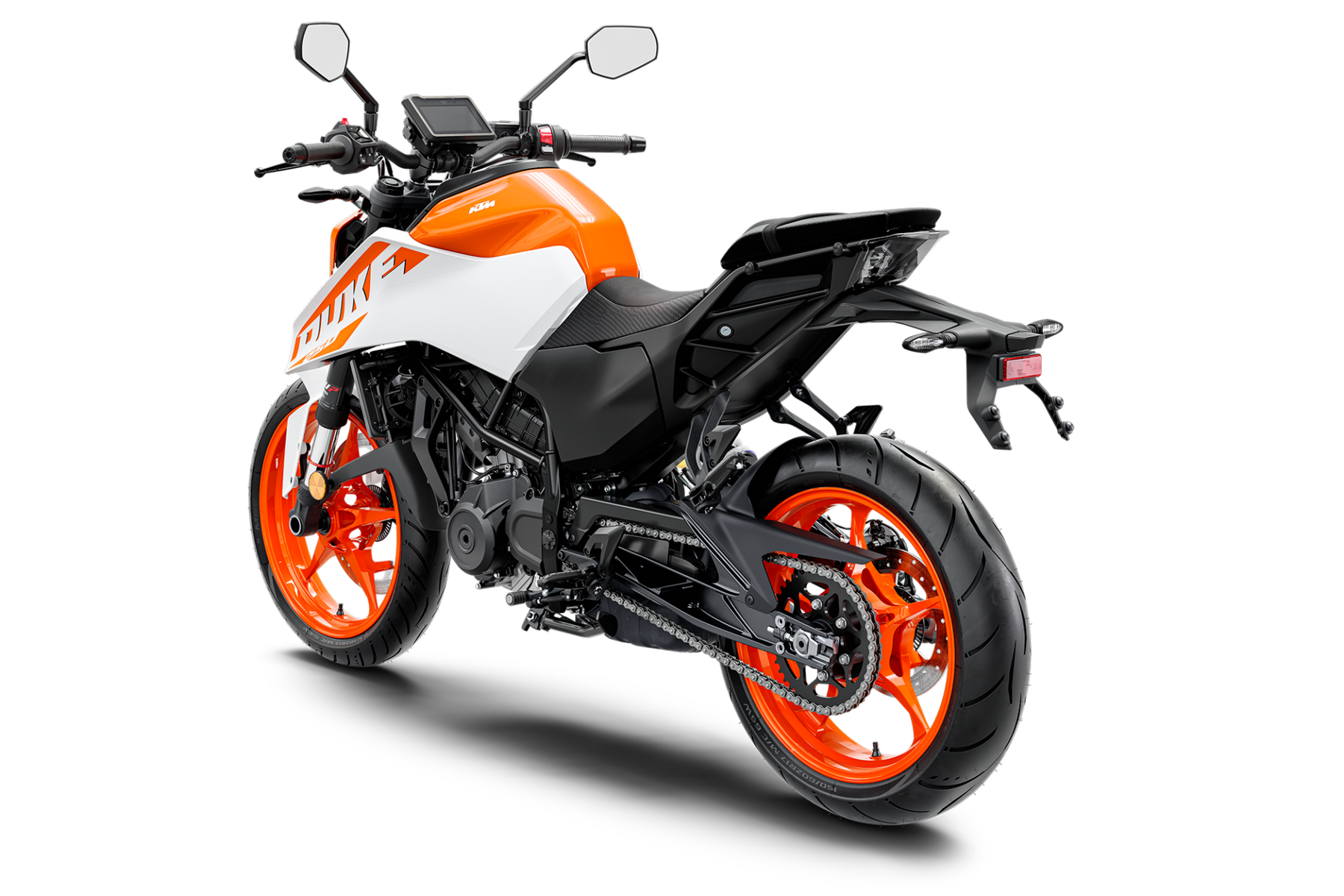 KTM 250 Duke 2024
