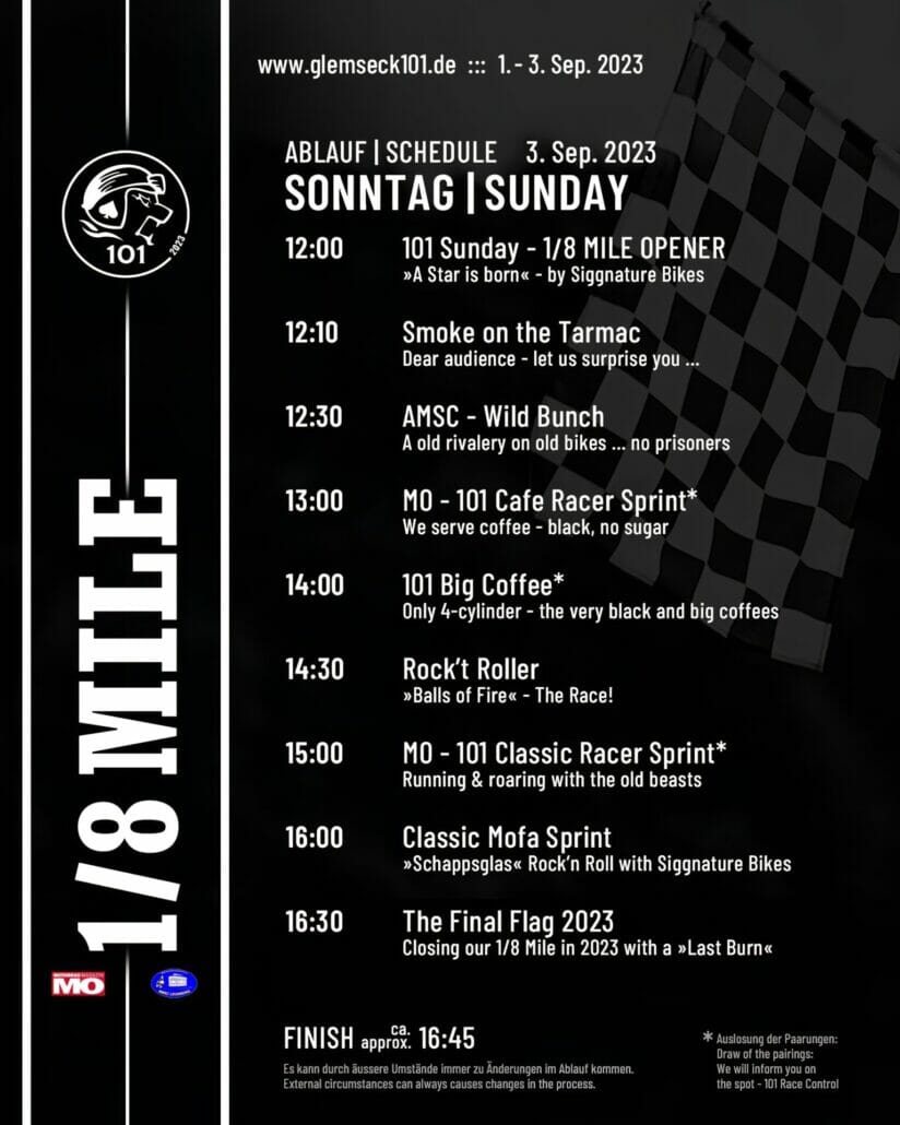 Zeitplan Sonntag Glemseck 2023 1