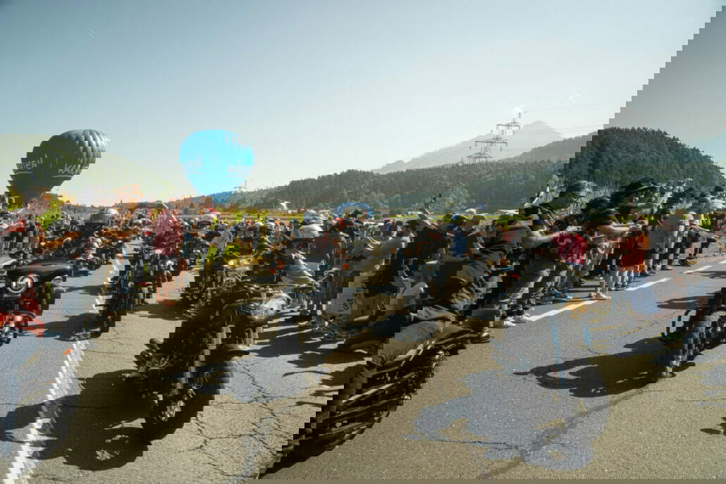 Harley-Davidson und Faaker See: Eine Symbiose aus Tradition und Zukunft 1 2023HD22 European Bike Week Review 1