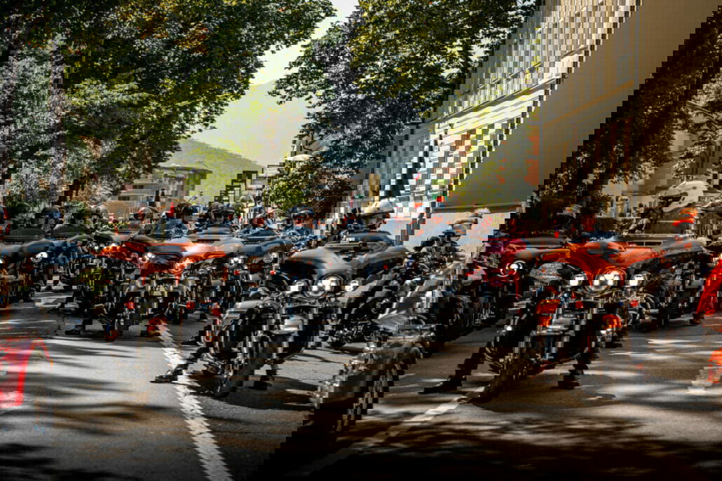 Harley-Davidson und Faaker See: Eine Symbiose aus Tradition und Zukunft 3 2023HD22 European Bike Week Review 3