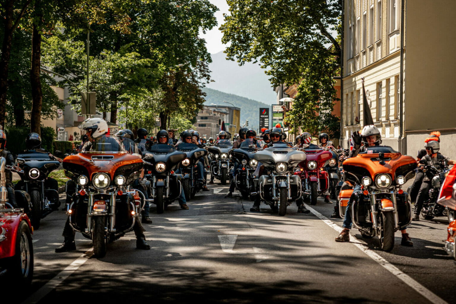 Harley-Davidson und Faaker See: Eine Symbiose aus Tradition und Zukunft 2023HD22 European Bike Week Review 3