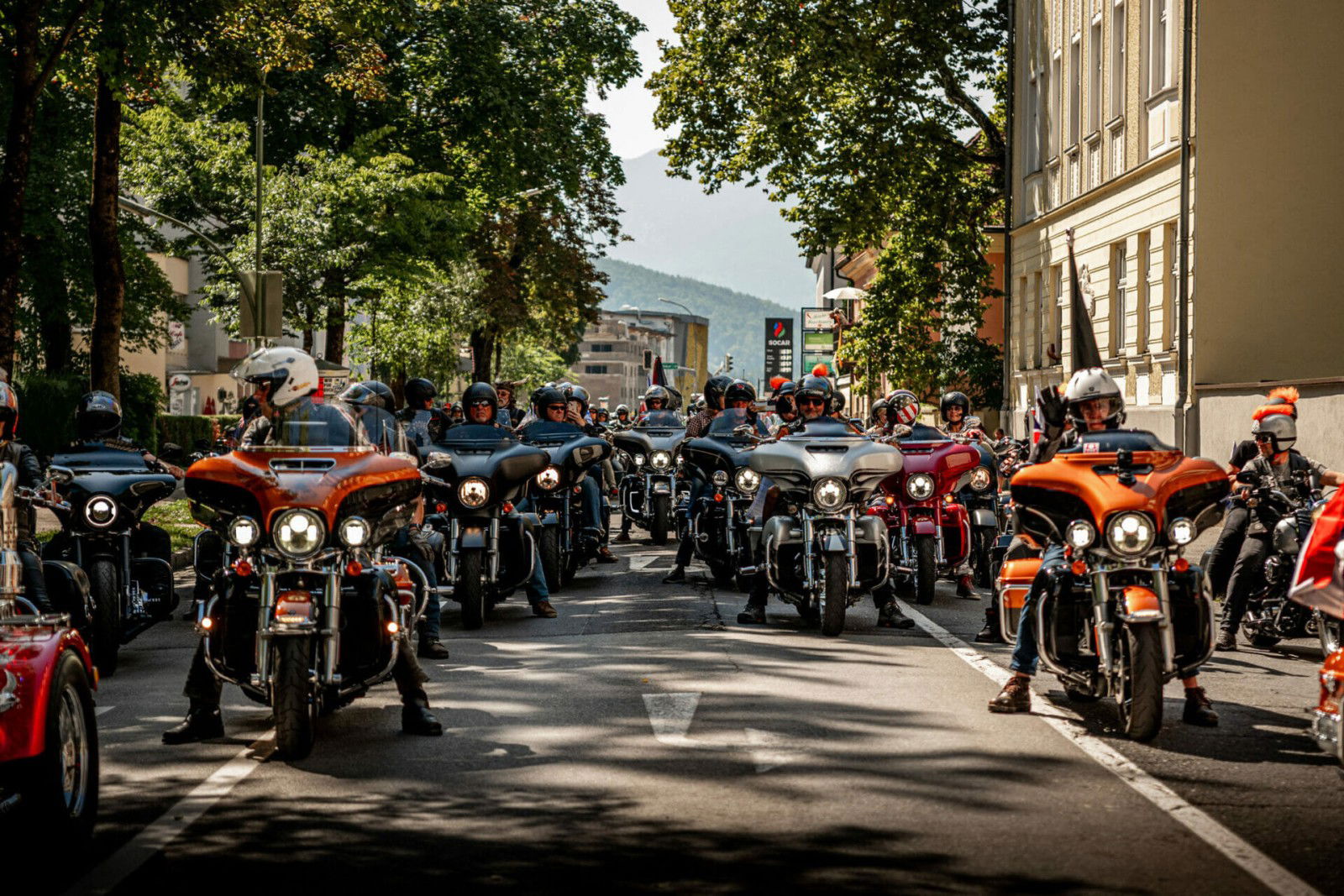 2023HD22 European Bike Week Review 3