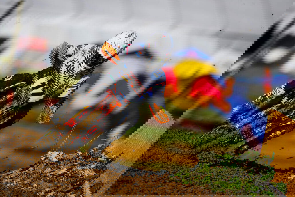 Samstagssiege in Holzgerlingen: ADAC MX Masters zieht Fans in seinen Bann 28 Aron Katona war der Schnellste in der Qualifikation des ADAC MX Junior Cup 85