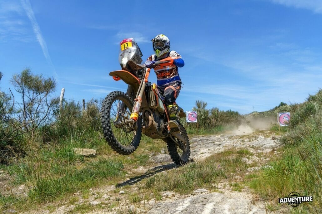 Countdown für die Rallye A Estrada 2 Campos 2 1