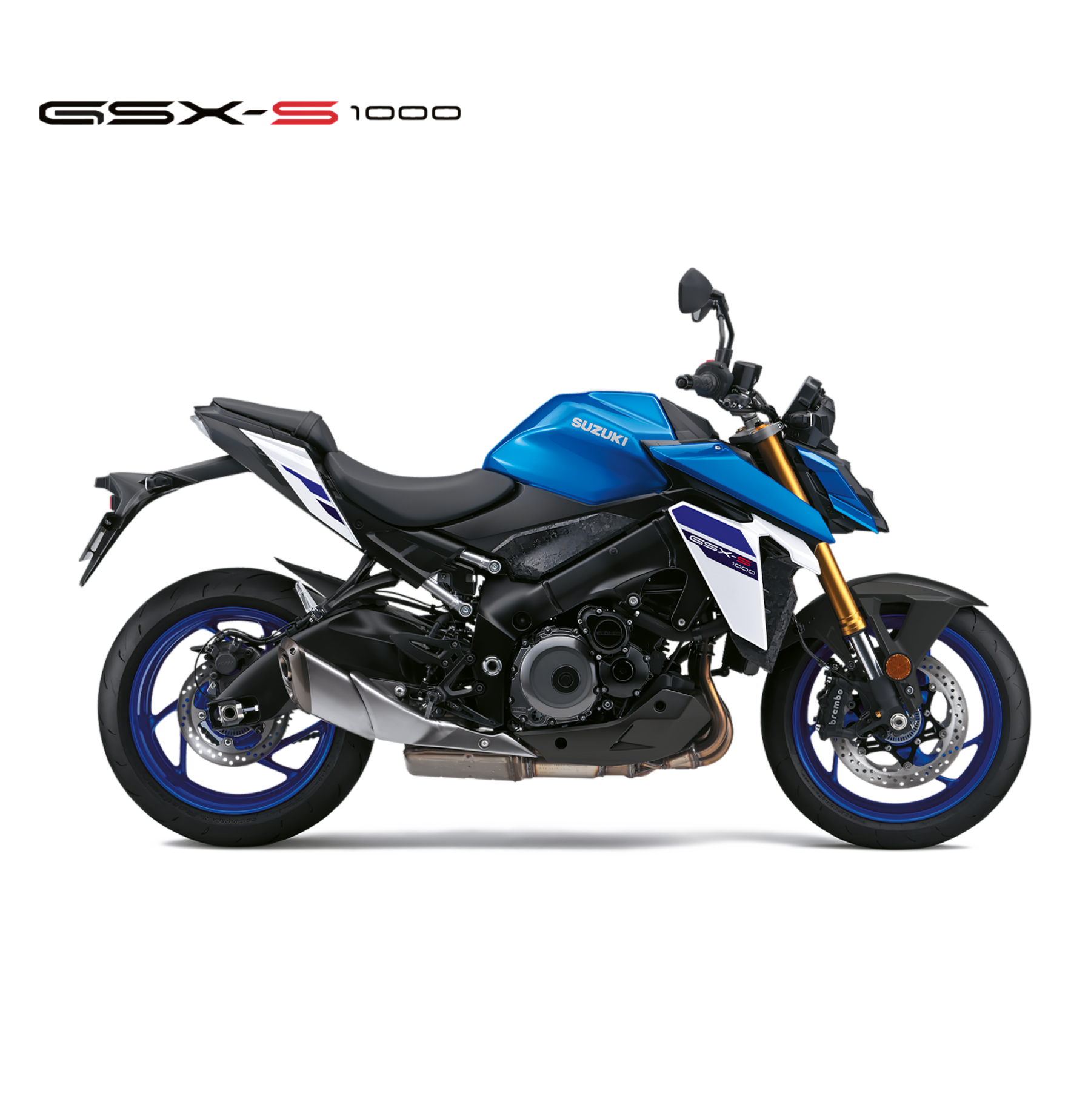 Suzuki GSX-S1000 2024