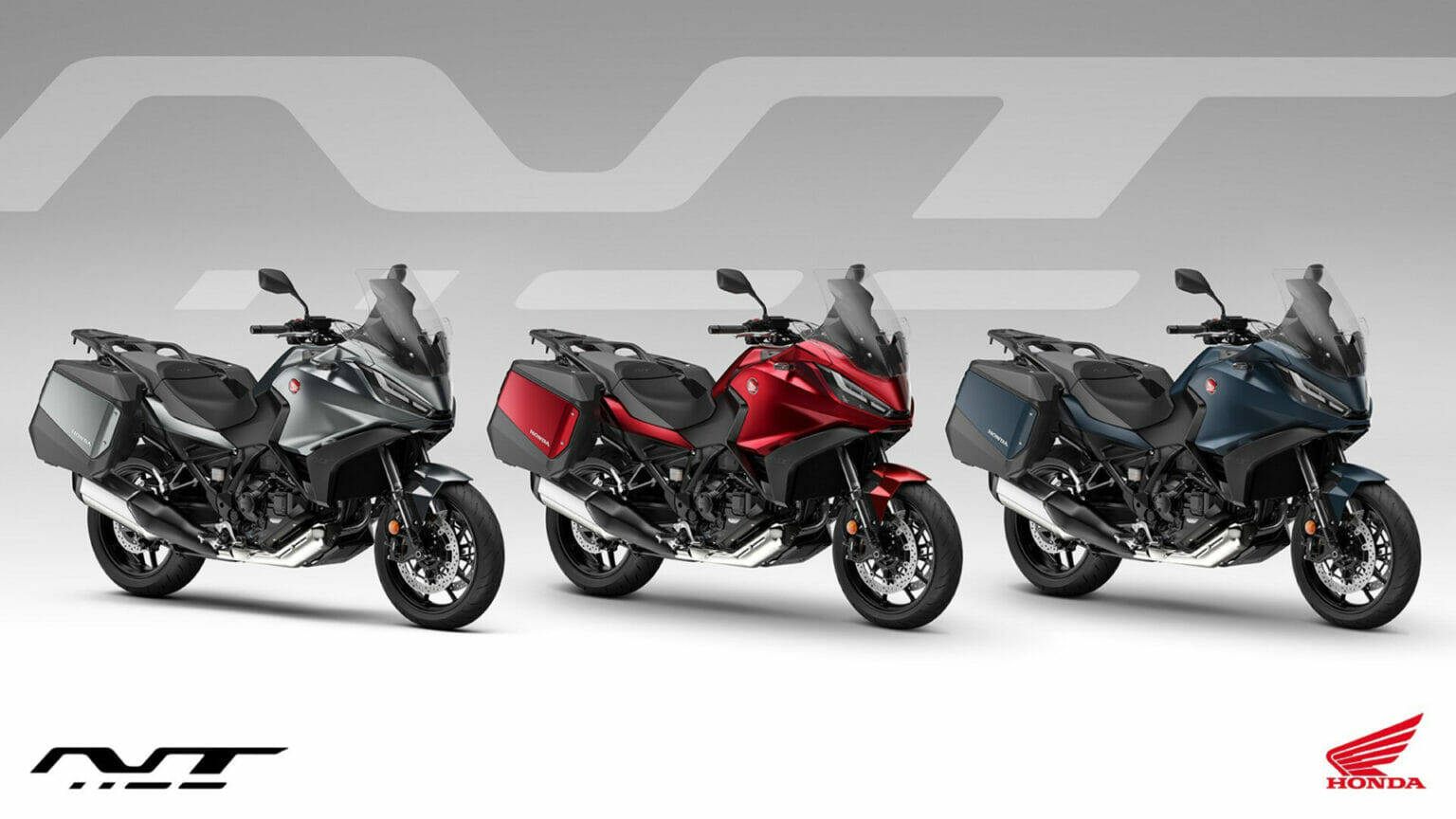 NT1100: Ein Ausblick auf Modellvarianten und Farboptionen 2024 Honda NT1100 2024 32