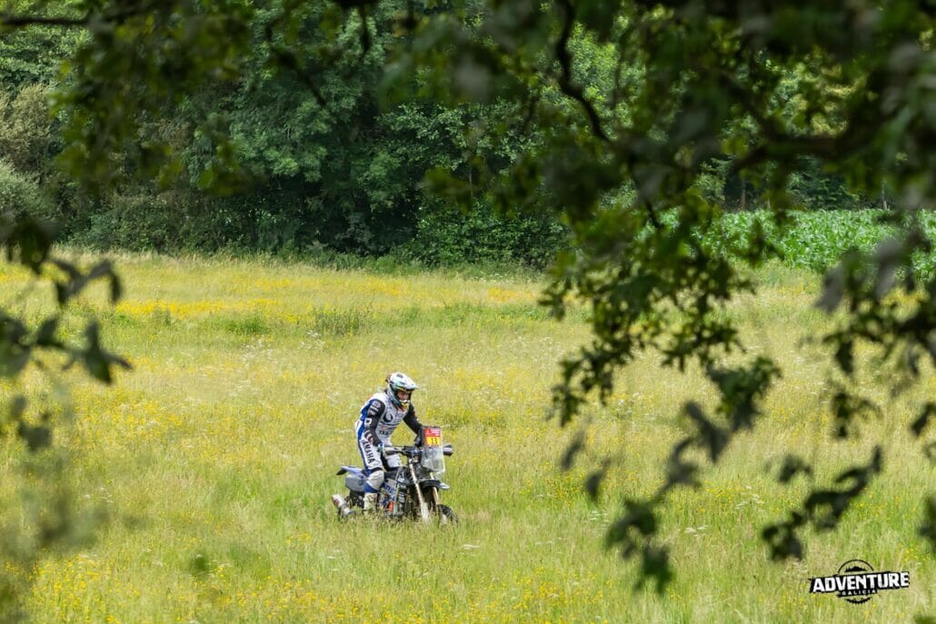 Countdown für die Rallye A Estrada 3 Javi Vega 1 1