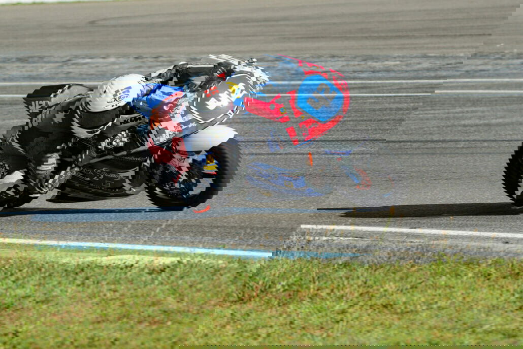 Julius Ahrenkiel Frellsen wird Gesamtdritter