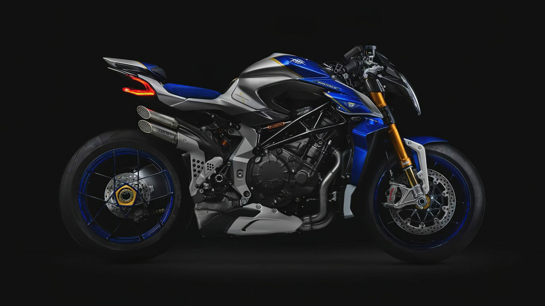 MV Agusta Brutale 1000 RR Assen 2024