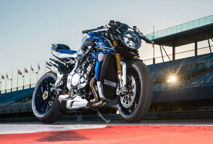 MV Agusta Brutale 1000 RR Assen: A nostalgia trip on wheels 84 MV Agusta Brutale 1000 RR Assen 2024 17