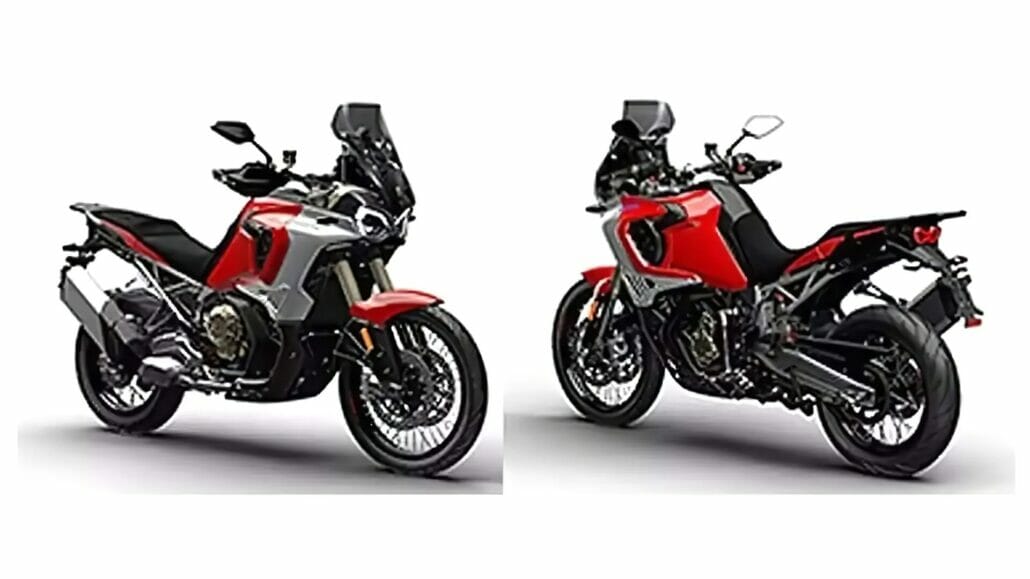 Die Geburt der Enduro Veloce – ein neues Kapitel für MV Agusta 29 MV Agusta Enduro Veloce 2