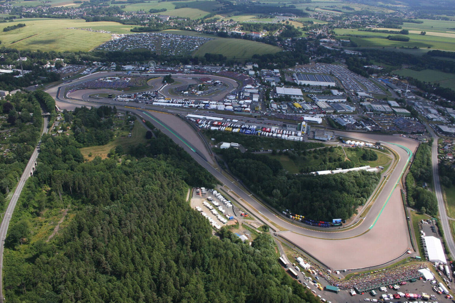 MotoGP am Sachsenring 2024 – Termin steht MotoGP Sachsenring 2024 1