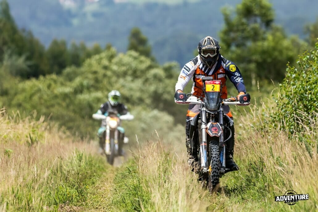 Countdown für die Rallye A Estrada 6 Pablo Pillado 1