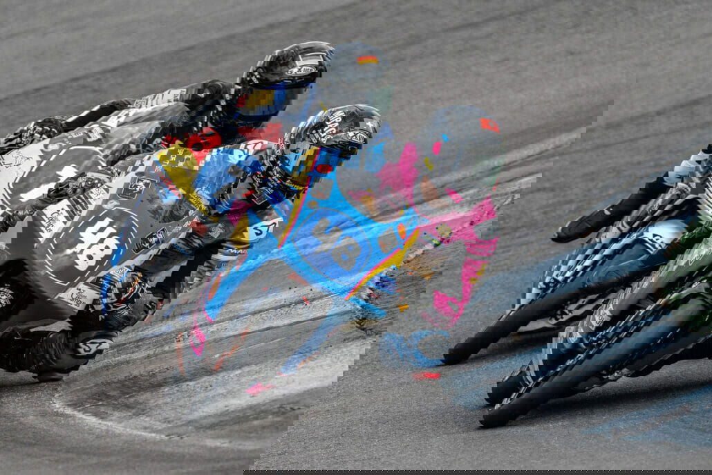 Platz zwei der Gesamtwertung und der letzte Sieg der Saison gehen Lenoxx Phommara