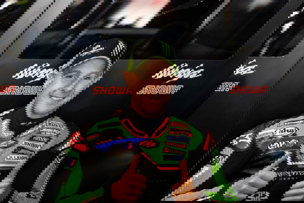 hi 00 Test Phillip Island WorldSBK 2023 Friday Rea G72 9919 copia