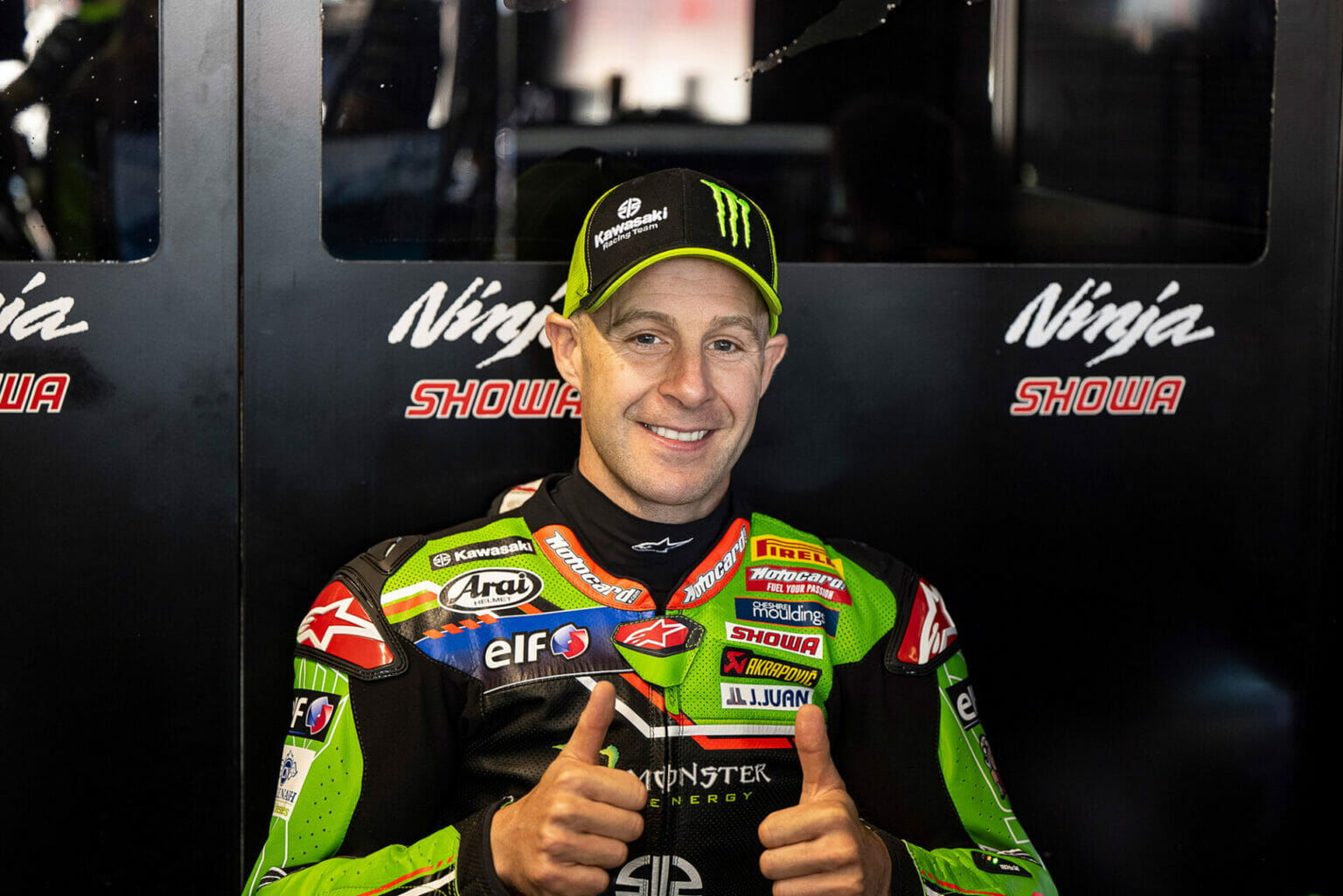Jonathan Rea leaves Kawasaki: A fresh start with Yamaha hi 00 Test Phillip Island WorldSBK 2023 Friday Rea G72 9919 copia
