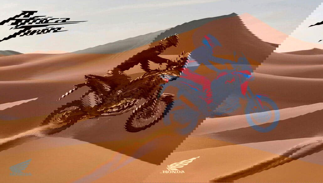 451640 24YM Africa Twin