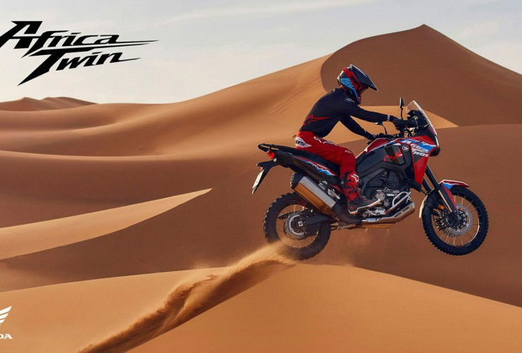 Rückruf für Honda CRF1100L Africa Twin: Korrosion an Schaltern erfordert Werkstattbesuch 57 451640 24YM Africa Twin