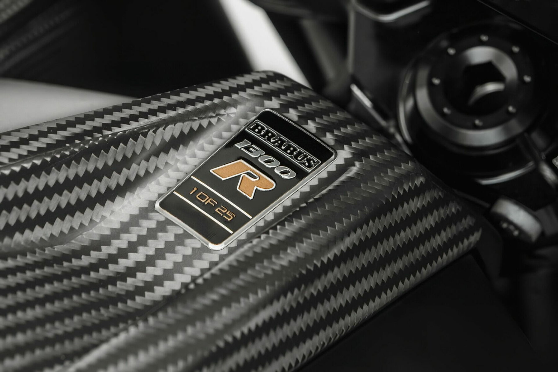 BRABUS 1300 R Masterpiece Edition 2023
