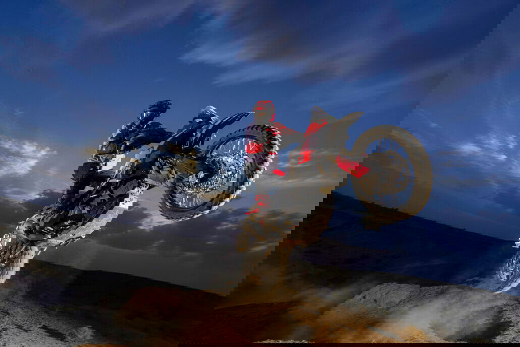 Ducati DesertX Rally 2024 8