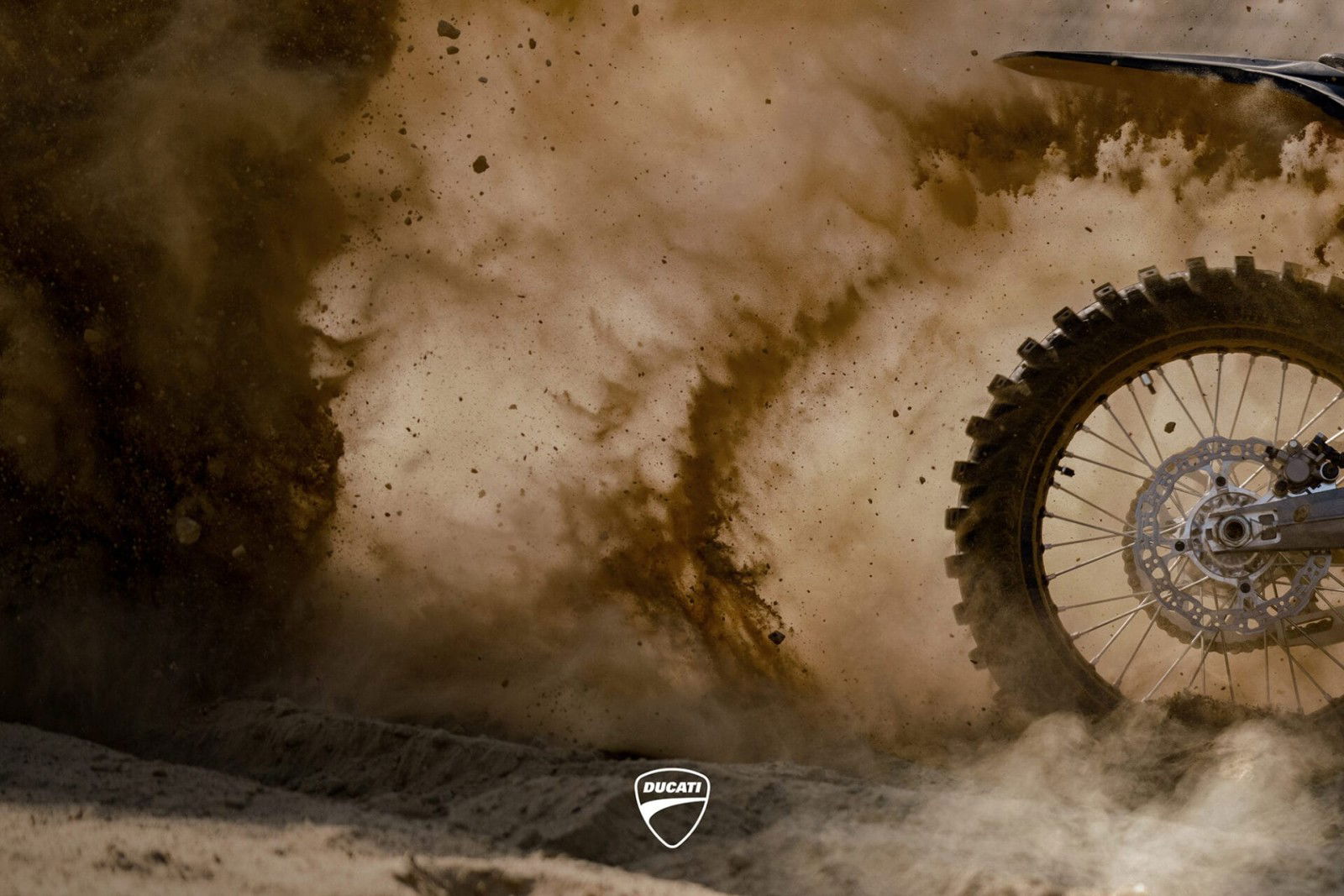 Ducati's neuer Horizont: Motocross 25 Ducati MX 2