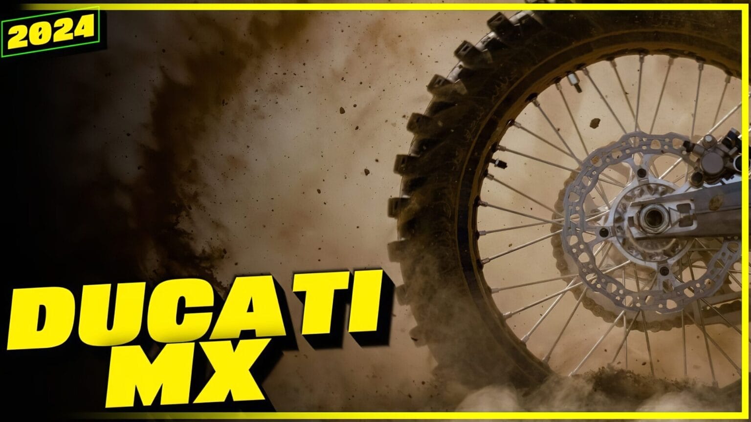 Ducati MX Thumbnail